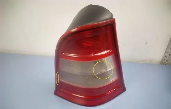 Mercedes-Benz A W168 Rear/tail lights A1688200664 3310596006