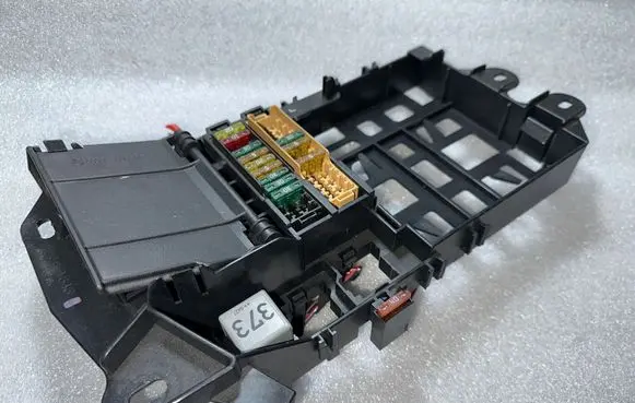 Fuse box set