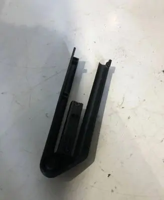 BMW X5 E70 Front passenger seat rail trim 00055771016 7165392 8344999