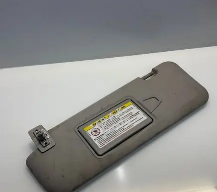 Mercedes-Benz CLS C219 Sun visor A2198100110 2198100110
