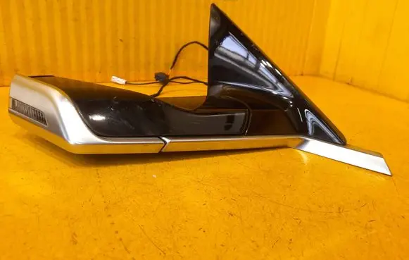 Audi E-tron GT Front door electric wing mirror 4KE857410C