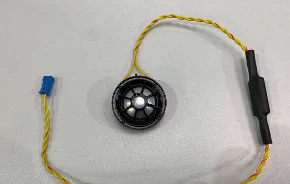 BMW X2 F39 High frequency speaker in the rear doors 9226357