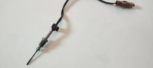 Citroen C4 I Exhaust gas temperature sensor 9665090280