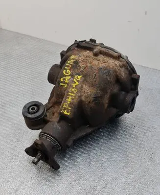 Jaguar S-Type Rear differential W4CAF3 9169