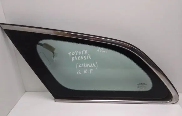 Toyota Avensis T270 Rear side window 43R0048