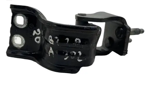 Volkswagen PASSAT B6 Tailgate/trunk/boot hinge 3C9827302D