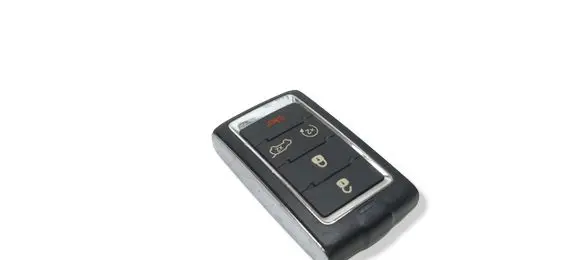 Jeep Grand Cherokee WL Ignition key/card 