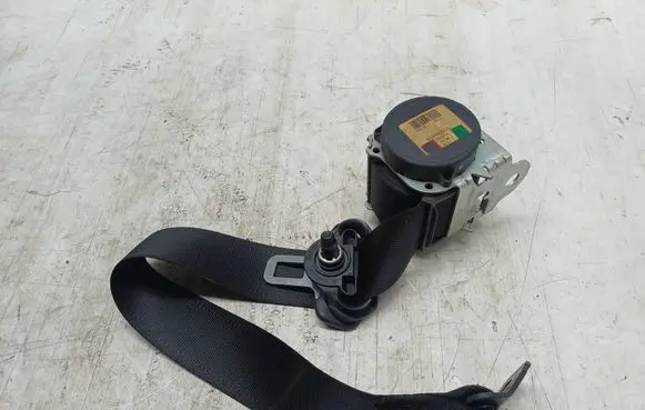 Opel Zafira B Third row seat belt 13178685 040683 603859000