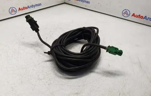 BMW 5 GT F07 Camera wiring loom 9238636 61119238636