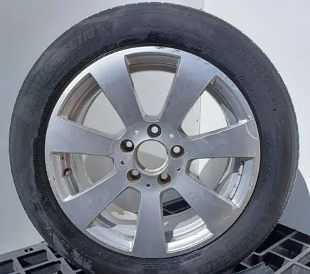 Mercedes-Benz C W204 R16 alloy rim 2044011102MERC1 2044011102 A2044011102