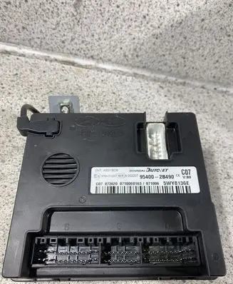 Hyundai Santa Fe Immobilizer control unit/module 954002B490