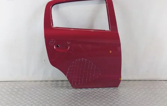 Mitsubishi Space Star Rear door