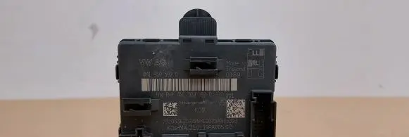Porsche Cayenne (9Y0 9Y3) Door control unit/module 4M1959592D 4M1959592