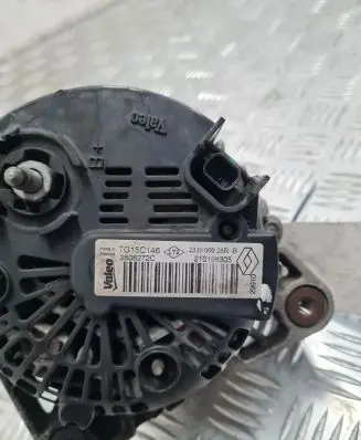 Renault Fluence Generator/alternator