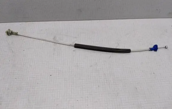 Opel Astra G Front door cable line 7002346