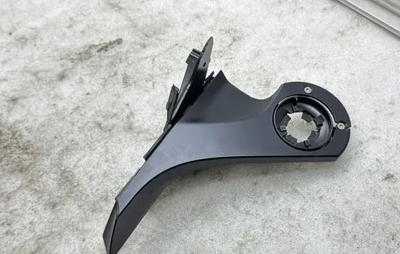 Tesla Model 3 Front door wing mirror part 22873027