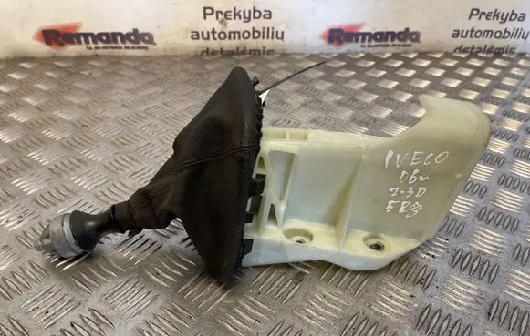 Iveco Daily 35 - 40.10 Gear shifter/selector 504179736
