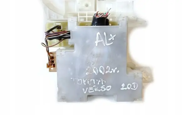 Toyota Verso Fuse box set 6059A11