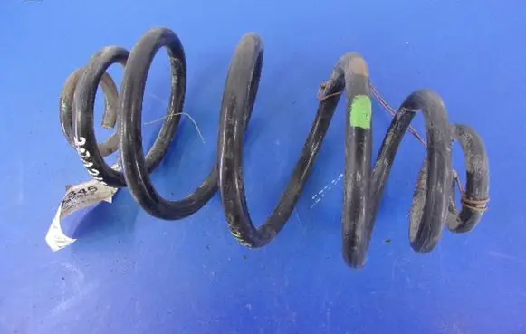 Volkswagen PASSAT B5 Rear coil spring
