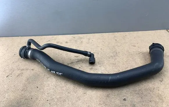 BMW 7 E65 E66 Engine coolant pipe/hose 2249459 17122249459