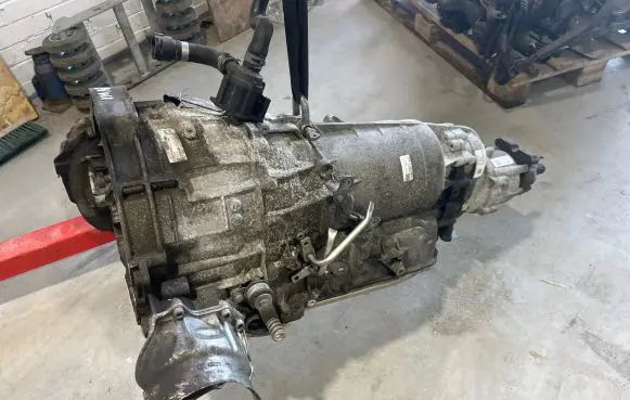 Audi Q5 SQ5 Automatic gearbox 1087034058 NWX 1087301319B