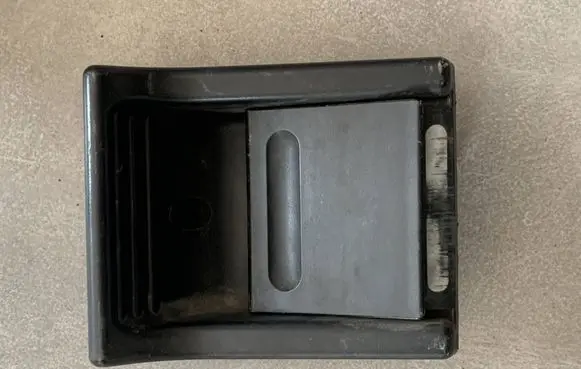 Mercedes-Benz Sprinter W906 Sliding door interior handle 9017601361