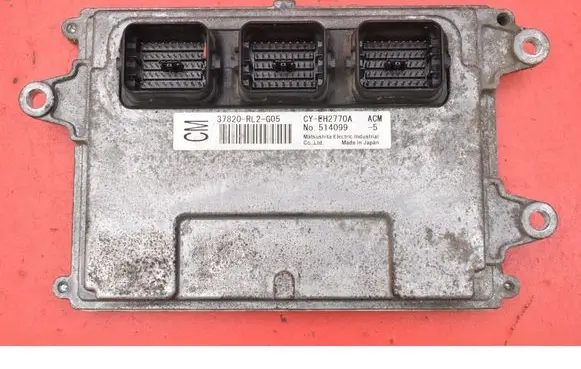Honda Accord Engine control unit/module ECU 37820-RL2-G05