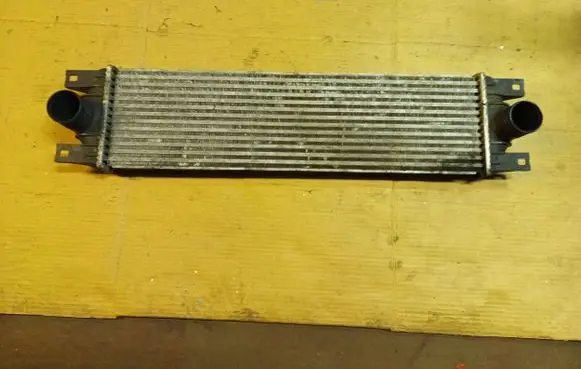 Intercooler radiator