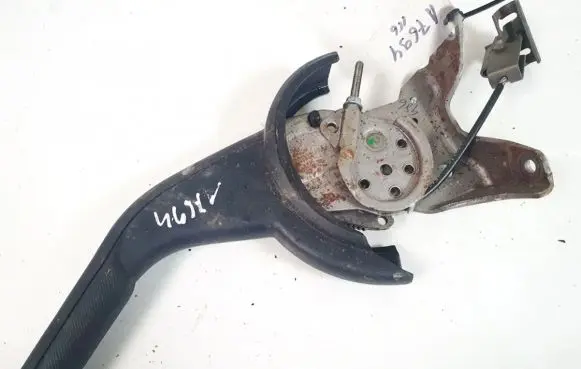 Dodge Caliber Handbrake/parking brake lever assembly 1cr75dx9ac 6j191u