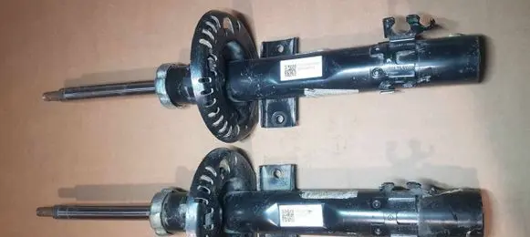 Seat Ibiza IV (6J,6P) Front shock absorber/damper 6R0413031AJ 166VVMMGF23RE8