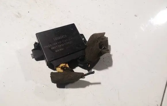 Alfa Romeo Mito Parking PDC control unit/module 604112c569