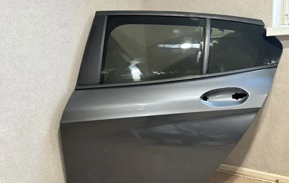 Rear door