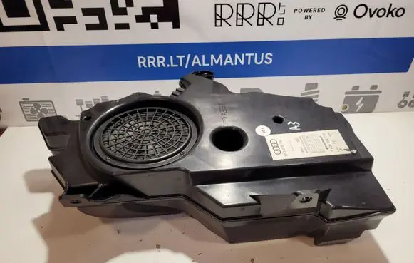 Audi A3 S3 8P Subwoofer speaker 8P3035382