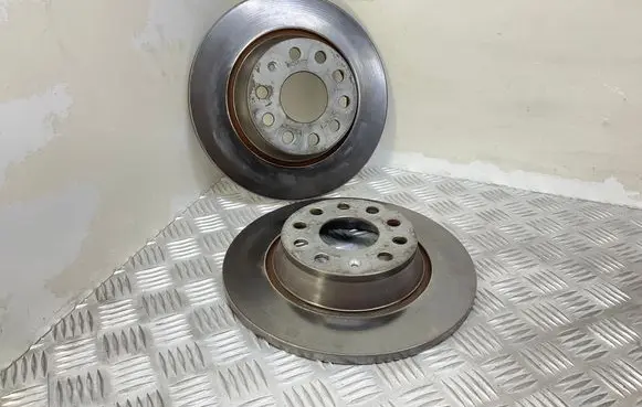Audi Q3 8U Rear brake disc