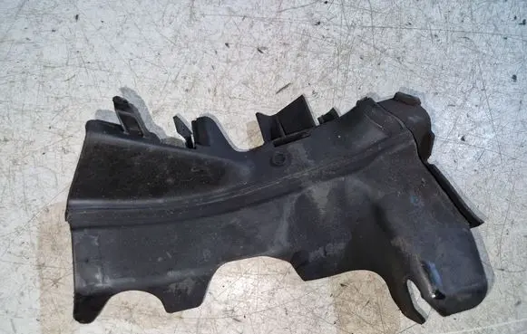 Ford C-MAX II Intercooler air guide/duct channel AM518327A