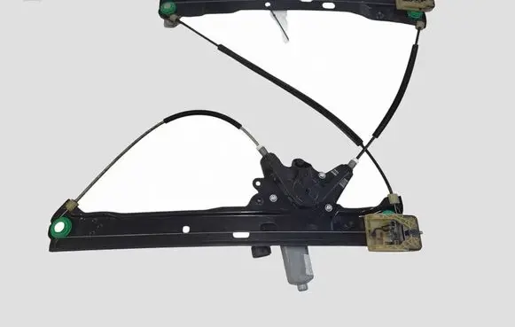 Ford C-MAX II Front door window regulator with motor 920396102