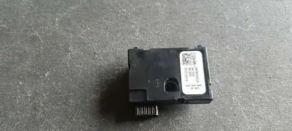 Volkswagen Touran I Steering angle sensor 1K0959654