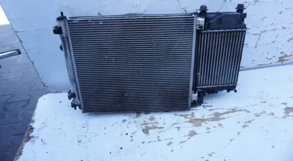 Renault Kadjar Radiator set 