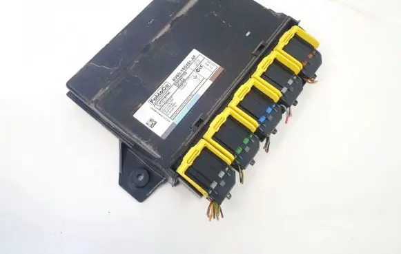 Ford C-MAX II Comfort/convenience module av6n19g481af kwk49778g