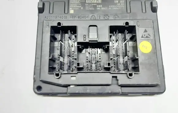 Volkswagen ID.4 Comfort/convenience module 1EA937089E