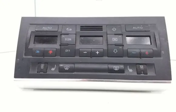 Audi A4 S4 B7 8E 8H Climate control unit 8E0820043AK