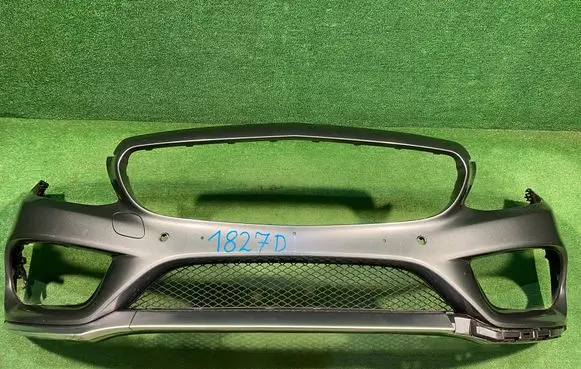 Mercedes-Benz C AMG W205 Front bumper A2058850925
