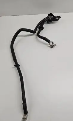 Audi Q7 4L Negative earth cable (battery)