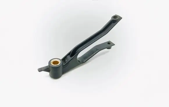 Opel Zafira B Radiator mount bracket 13162131