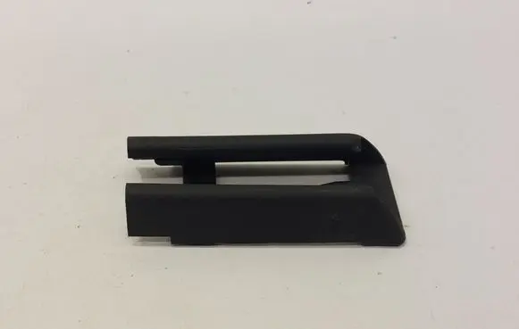 Peugeot 407 Front driver seat rail trim 9651727177