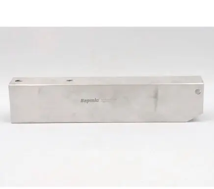 Citroen DS7 Crossback Front bumper mounting bracket 51117273399