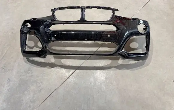 Front bumper