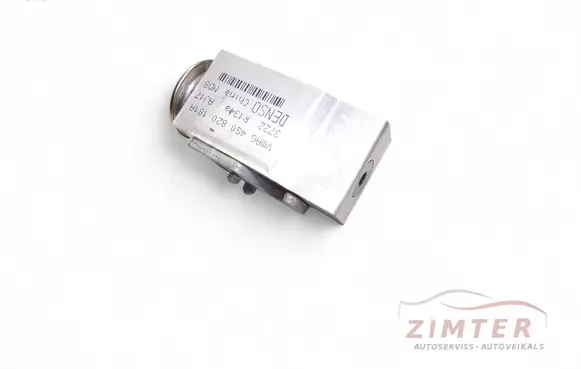 Audi A7 S7 4G Air conditioning (A/C) expansion valve 4G0820181A