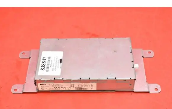 BMW 5 E60 E61 Engine control unit/module ECU 9116725