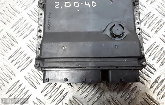Toyota Verso Engine control unit/module